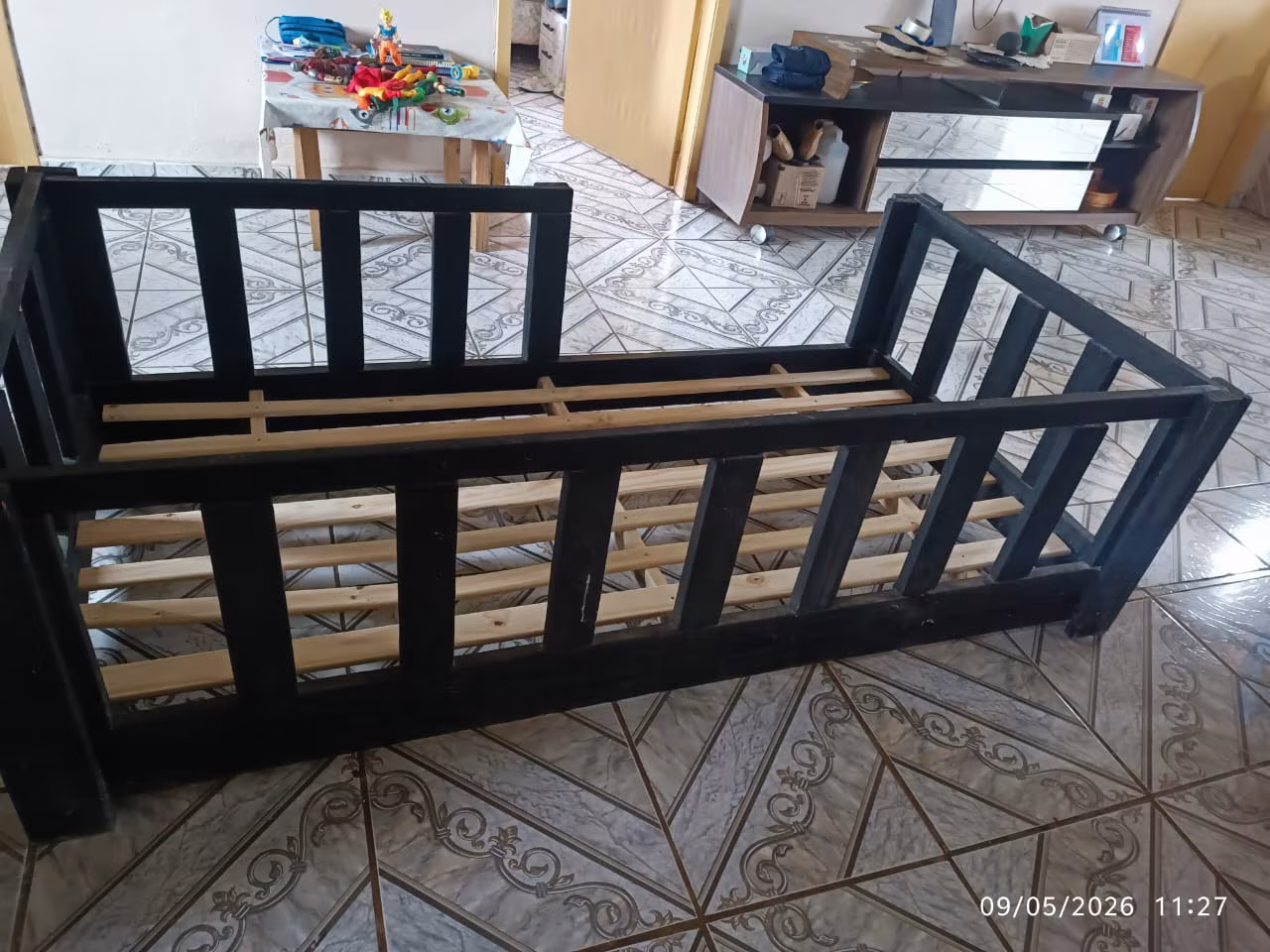 Cama infantil